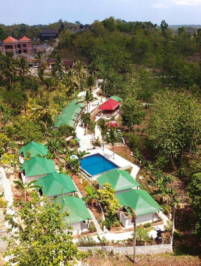 Kubu Reot Taman Asri Villa Batumadeg Exterior photo