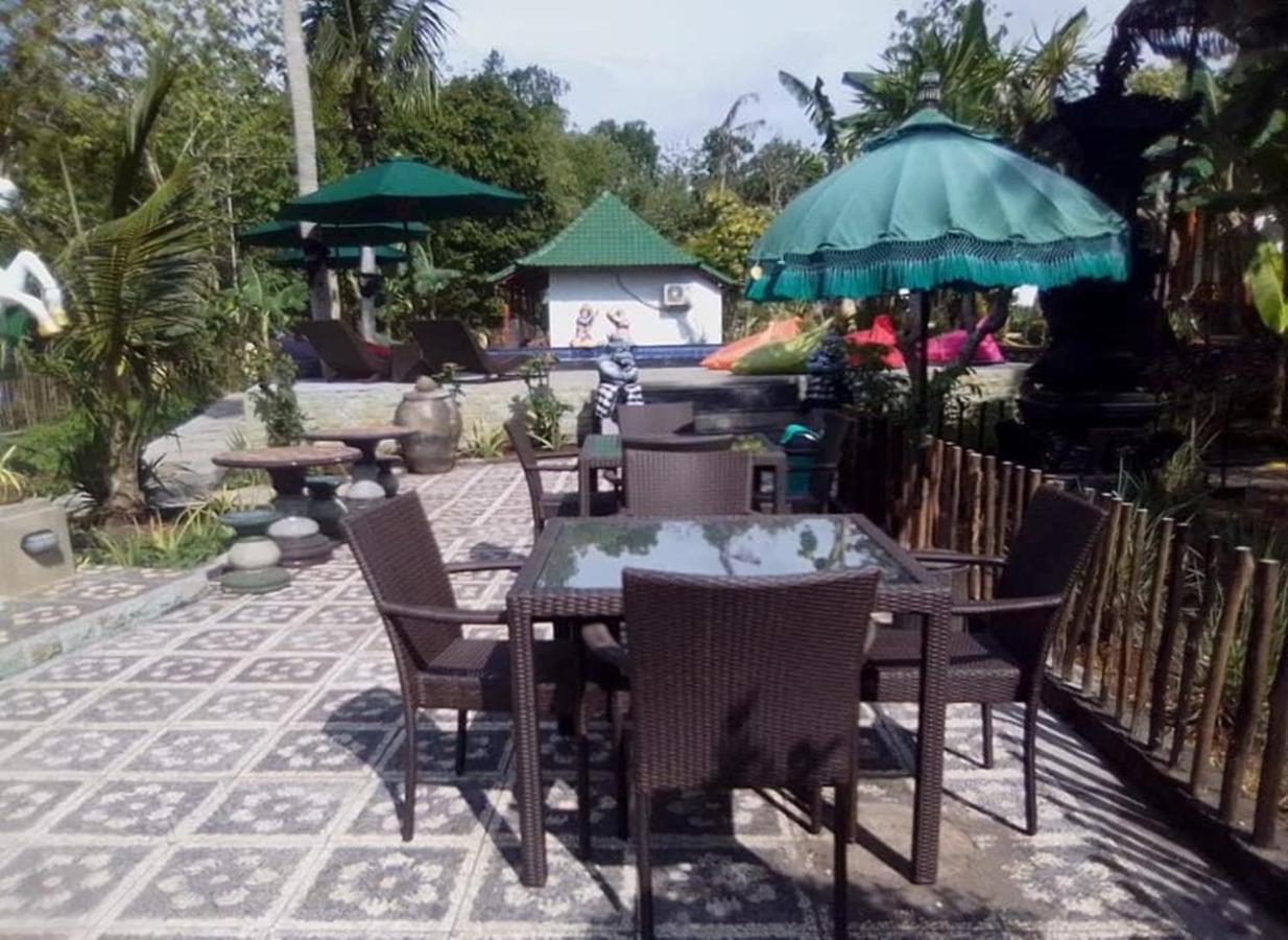 Kubu Reot Taman Asri Villa Batumadeg Exterior photo