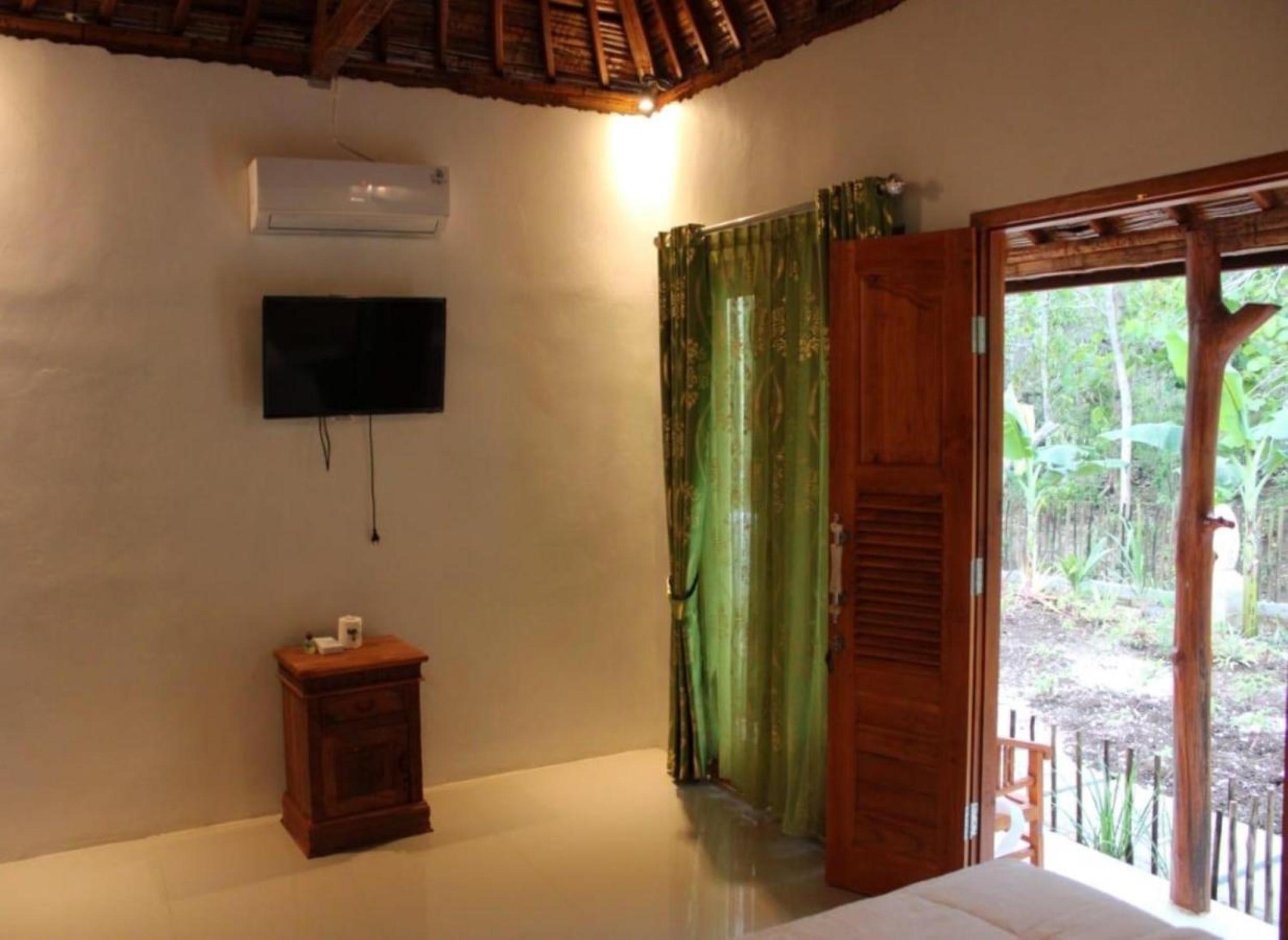 Kubu Reot Taman Asri Villa Batumadeg Exterior photo