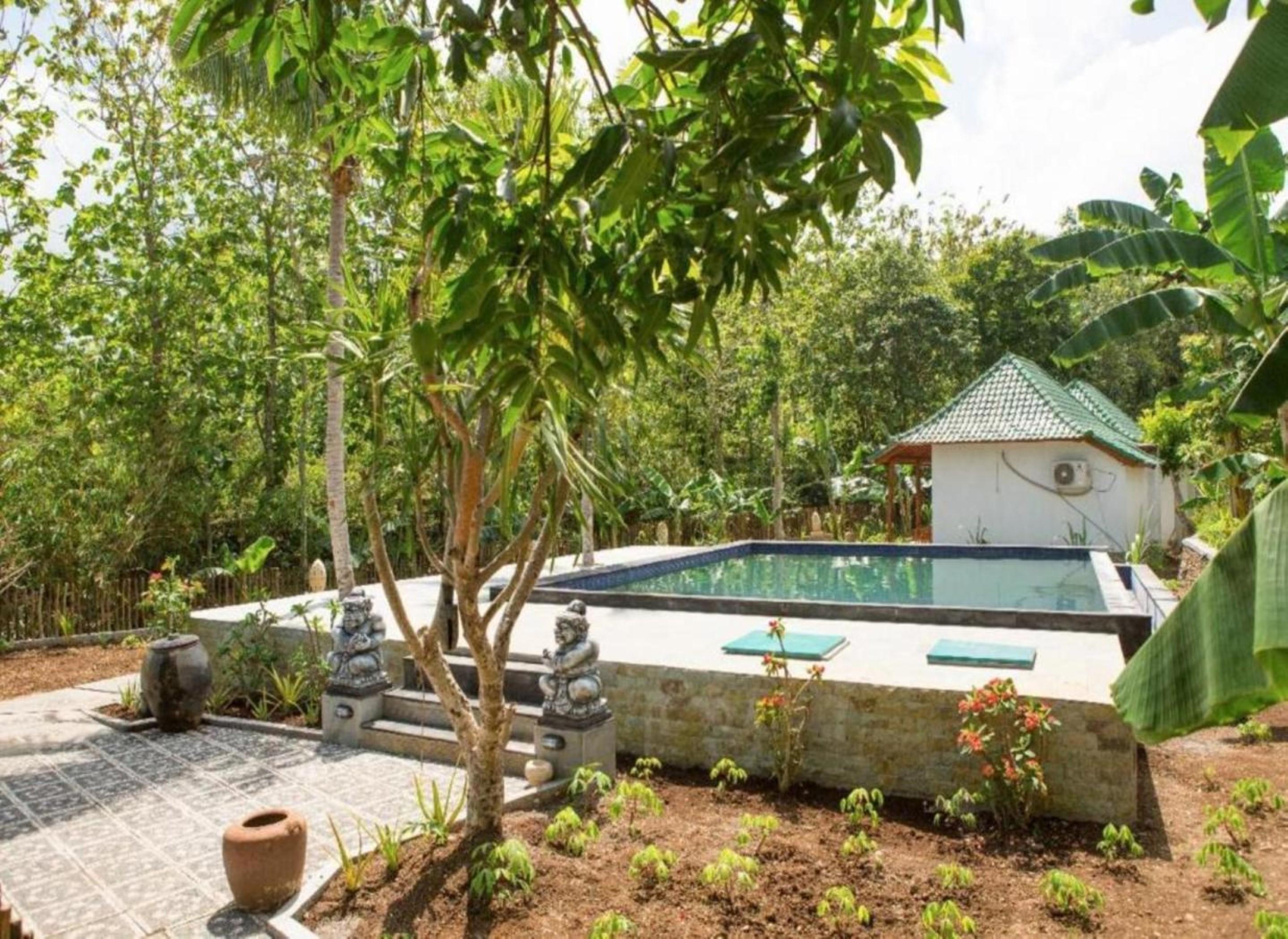 Kubu Reot Taman Asri Villa Batumadeg Exterior photo